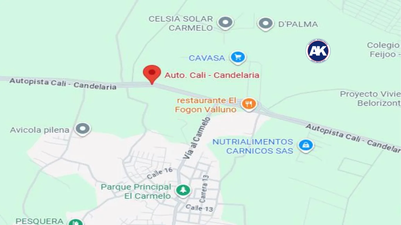 Lote en Venta en Via Florida, Candelaria, 2484,0 m² (foto 2) — CREBI