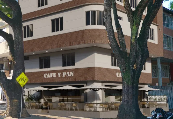 Edificio en Venta en San Fernando Viejo, Cali, 520,0 m² (foto 2) — CREBI