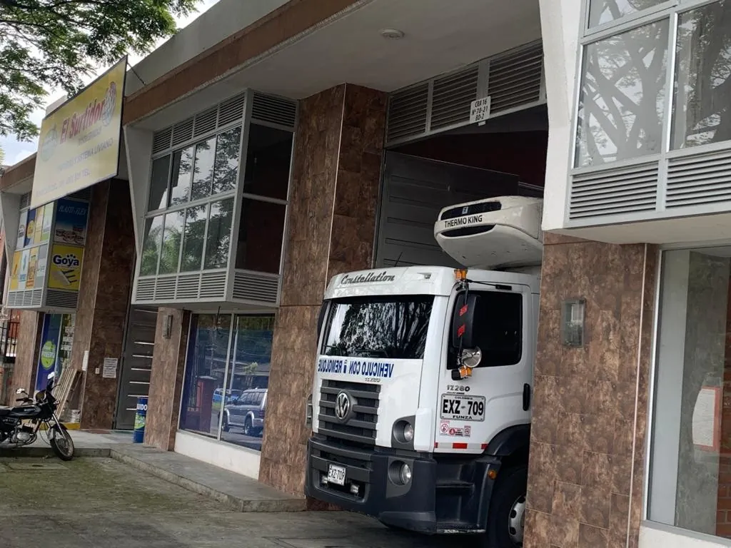 Bodega en Arriendo en Campestre A, Dosquebradas, 224,0 m² (foto 2) — CREBI