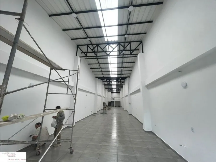 Local en Arriendo en Villavicencio, Pereira, 280,0 m² (foto 2) — CREBI