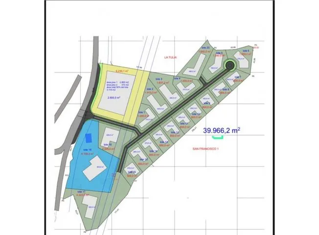 Lote en Venta en El Centro, Cartago, 38000,0 m² (foto 2) — CREBI