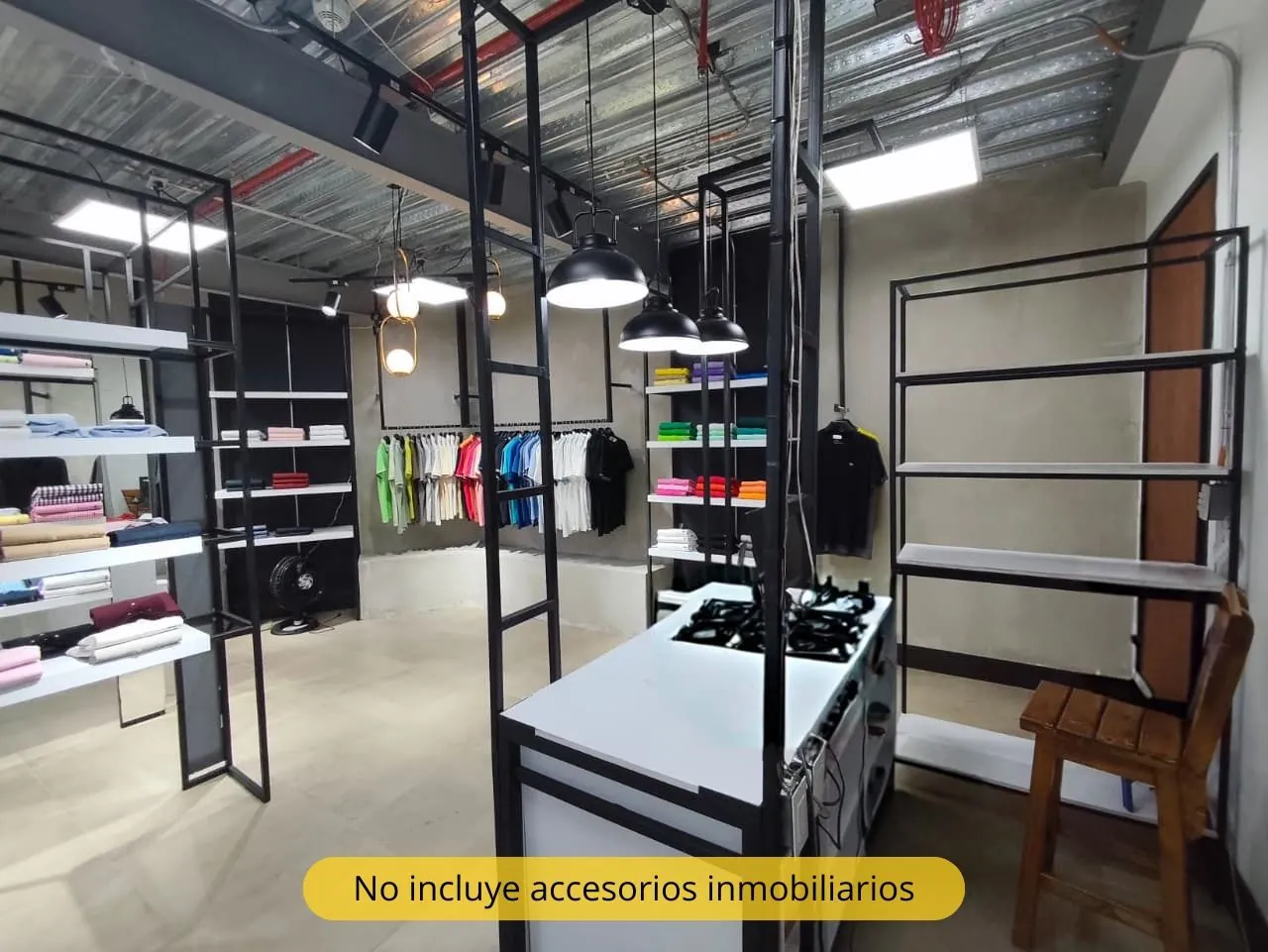 Oficina en Venta en Pinares de San Martin, Pereira, 50,0 m² (foto 2) — CREBI