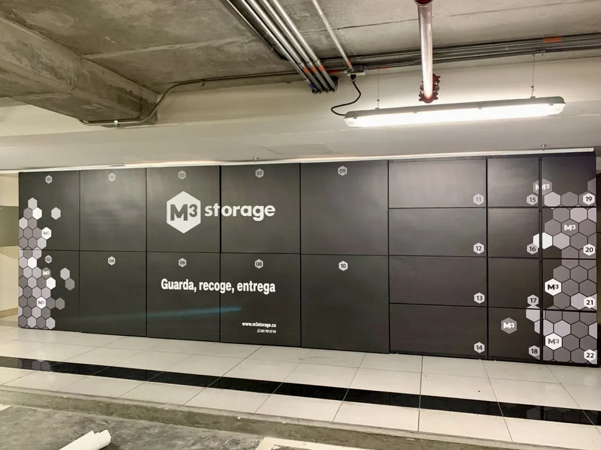 Bodega en Arriendo en UPZs de Bogotá, Bogotá, 1,0 m² (foto 2) — CREBI
