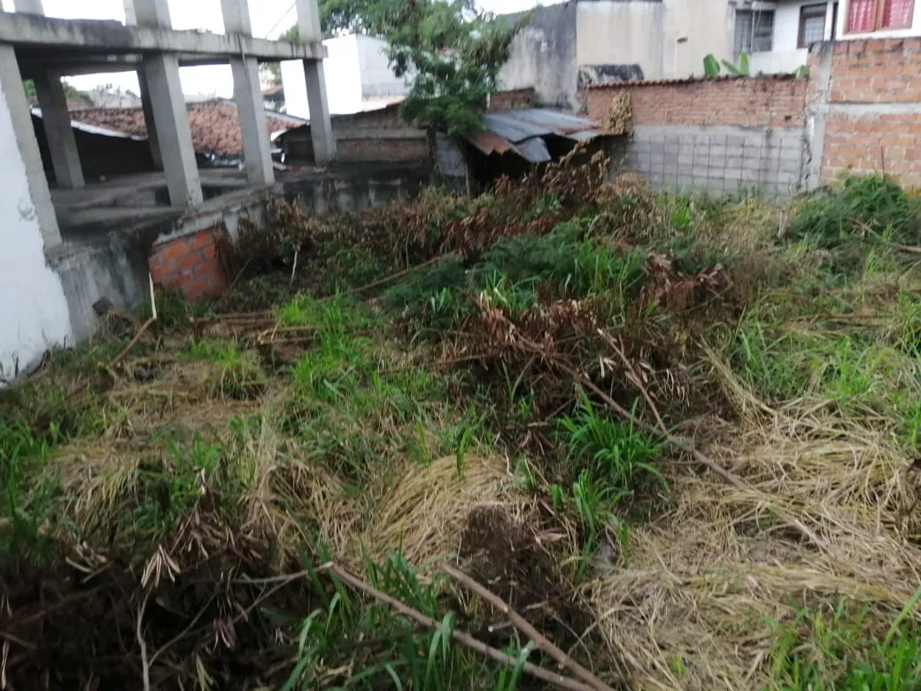 Lote en Venta en El Bosque, Cali, 309,0 m² (foto 2) — CREBI