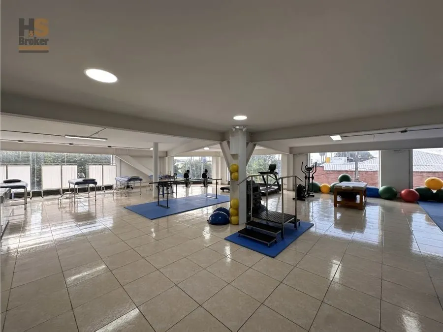 Edificio en Arriendo en San Nicolás, Cali, 3732,0 m² (foto 2) — CREBI