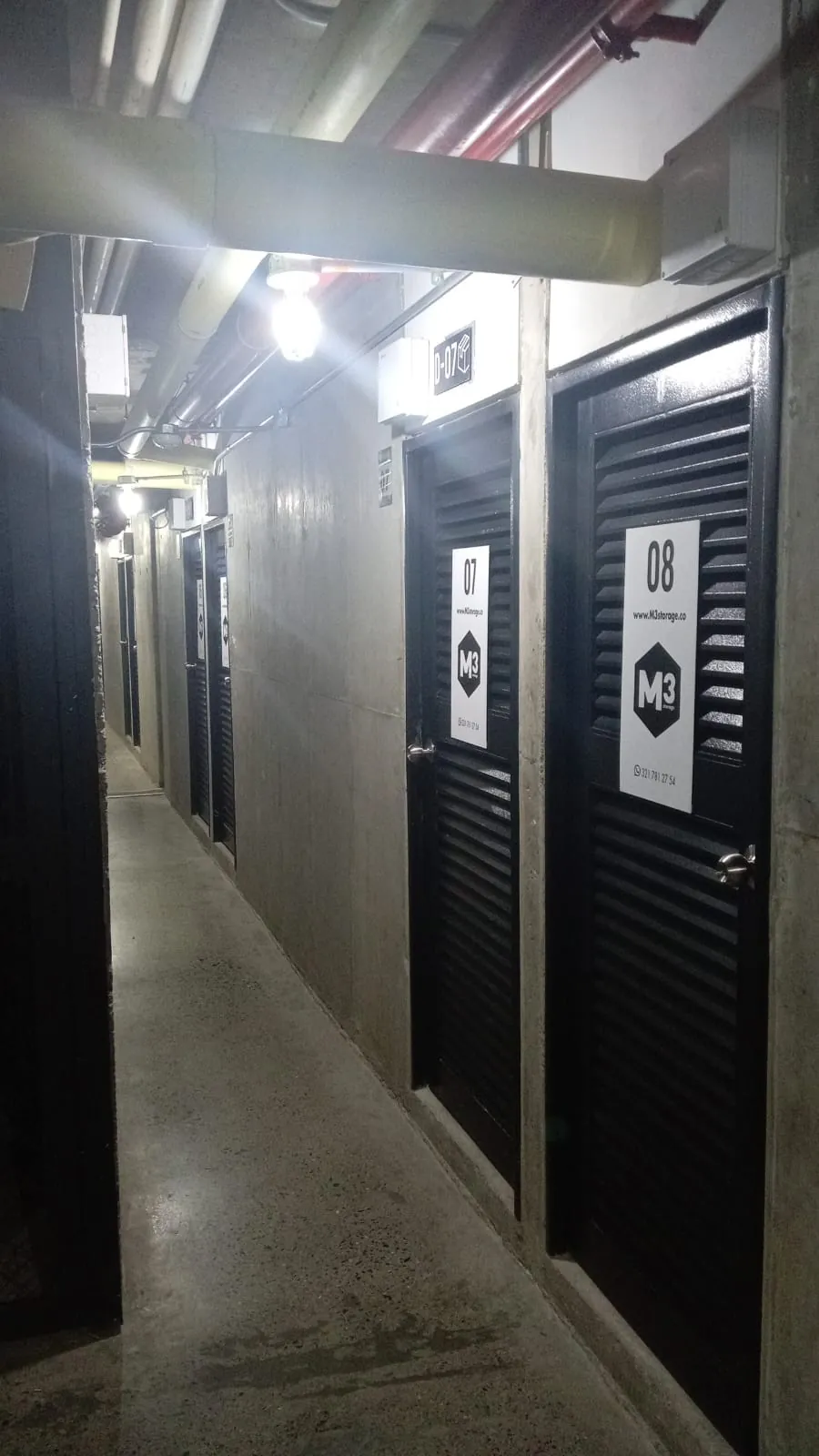 Bodega en Arriendo en Parcelaciones Pance, Cali, 7,0 m² (foto 2) — CREBI