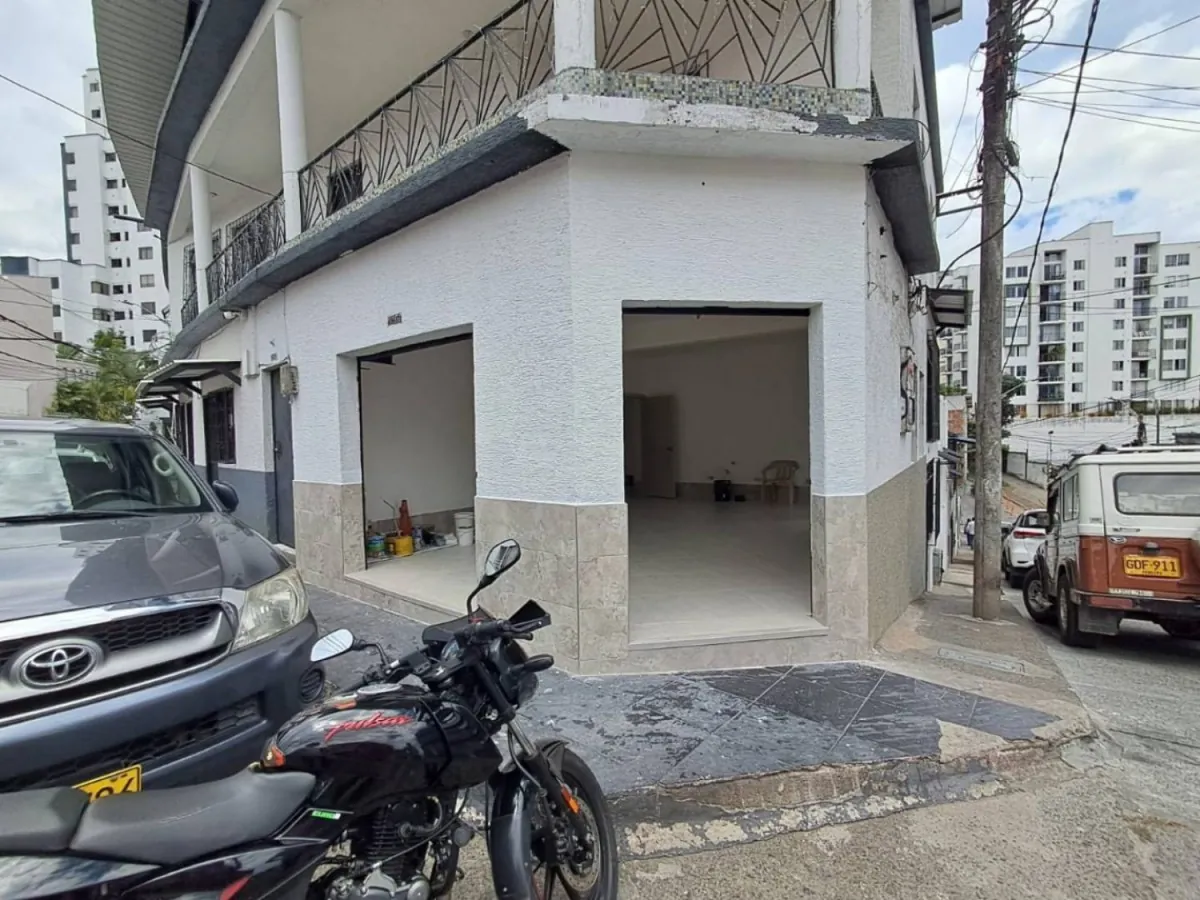 Local en Arriendo en Popular Modelo, Pereira, 40,0 m² (foto 2) — CREBI