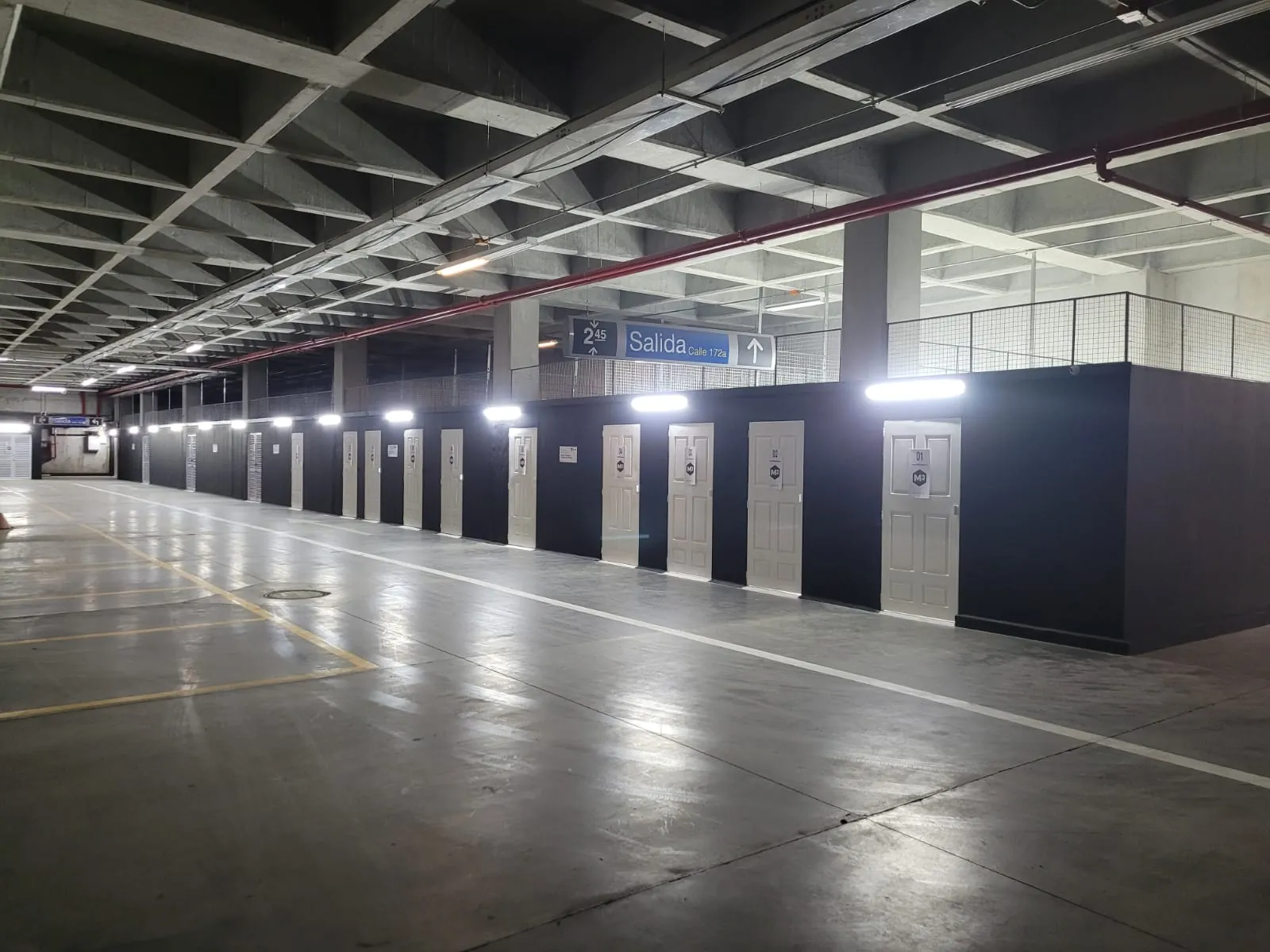 Bodega en Arriendo en La Uribe, Bogotá, 45,0 m² (foto 2) — CREBI