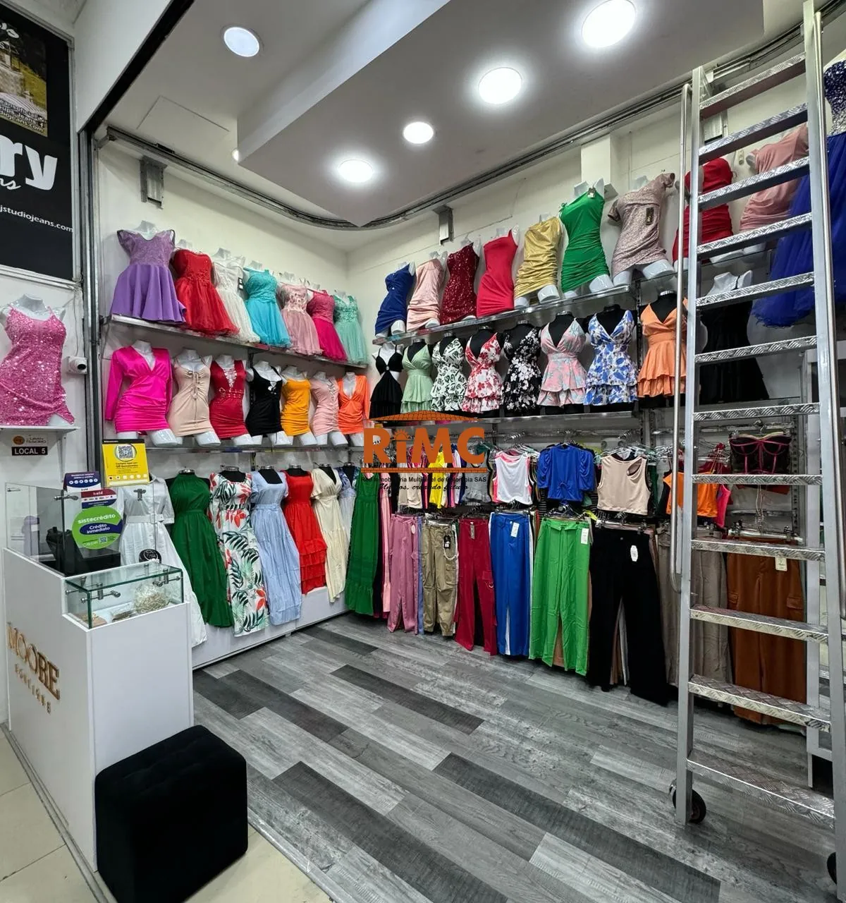 Local en Venta en Sector Plaza de Bolivar, Pereira, 12,0 m² (foto 2) — CREBI