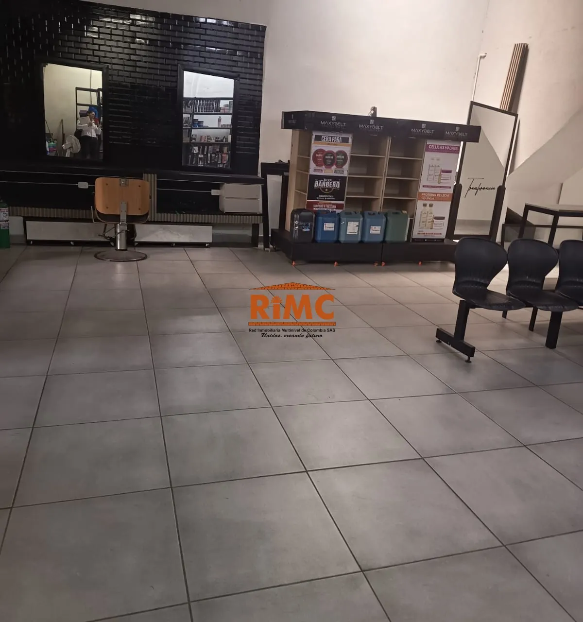 Local en Arriendo en Sector Plaza de Bolivar, Pereira, 12,0 m² (foto 2) — CREBI