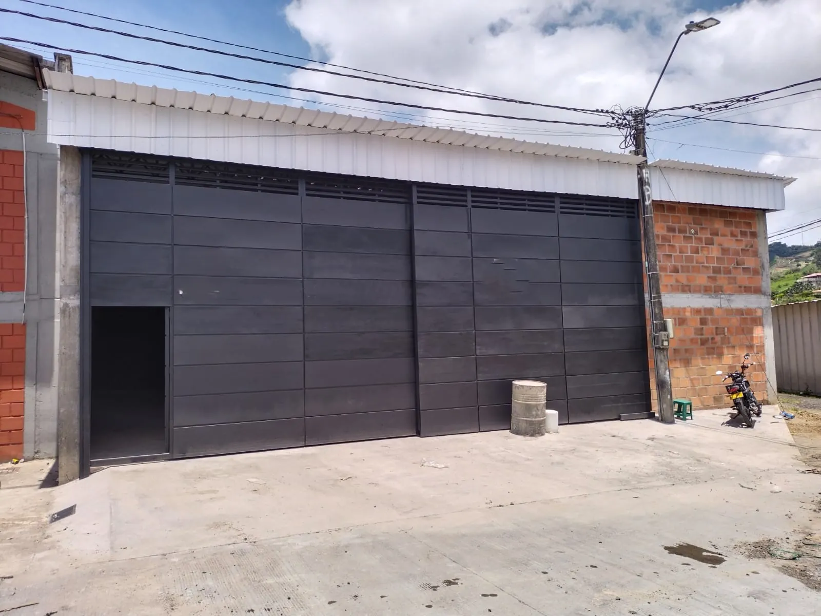 Bodega en Arriendo en Sector Industrial, Dosquebradas, 470,0 m² (foto 2) — CREBI