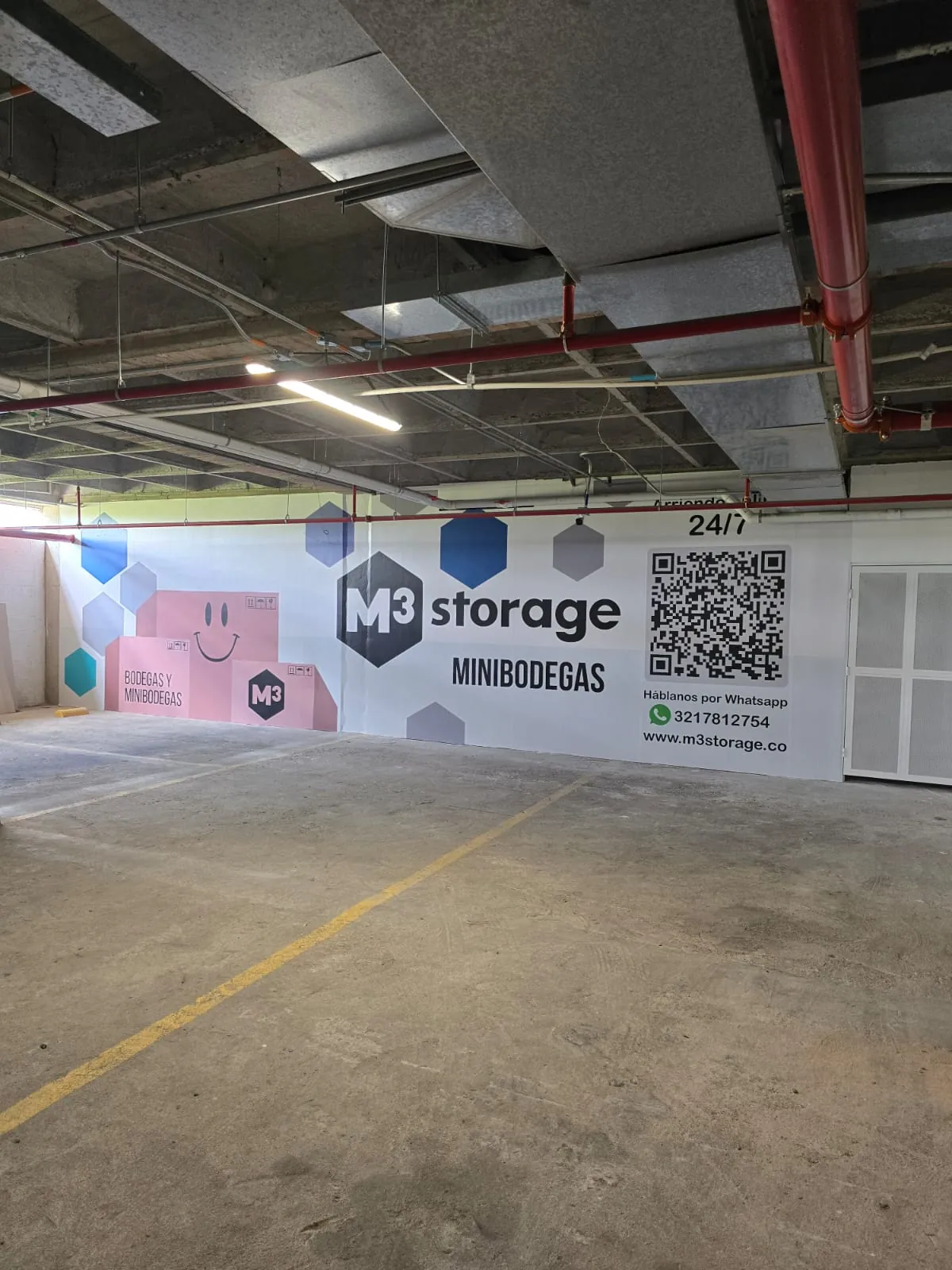 Bodega en Arriendo en Morelia, Pereira, 6,0 m² (foto 2) — CREBI