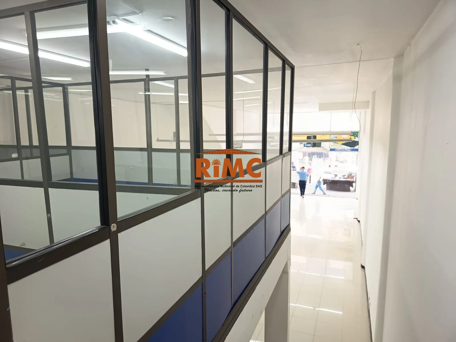 Local en Arriendo en Sector Plaza de Bolivar, Pereira, 330,0 m² (foto 2) — CREBI