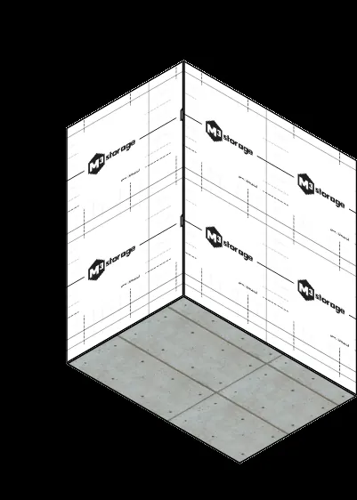 Bodega en Arriendo en Los Naranjos, Medellín, 4,0 m² (foto 2) — CREBI