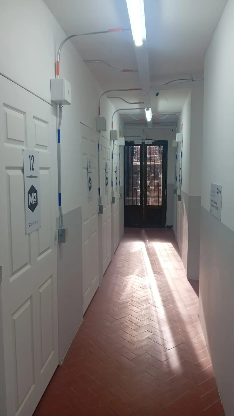 Bodega en Arriendo en San Diego, Bogotá, 3,0 m² (foto 2) — CREBI