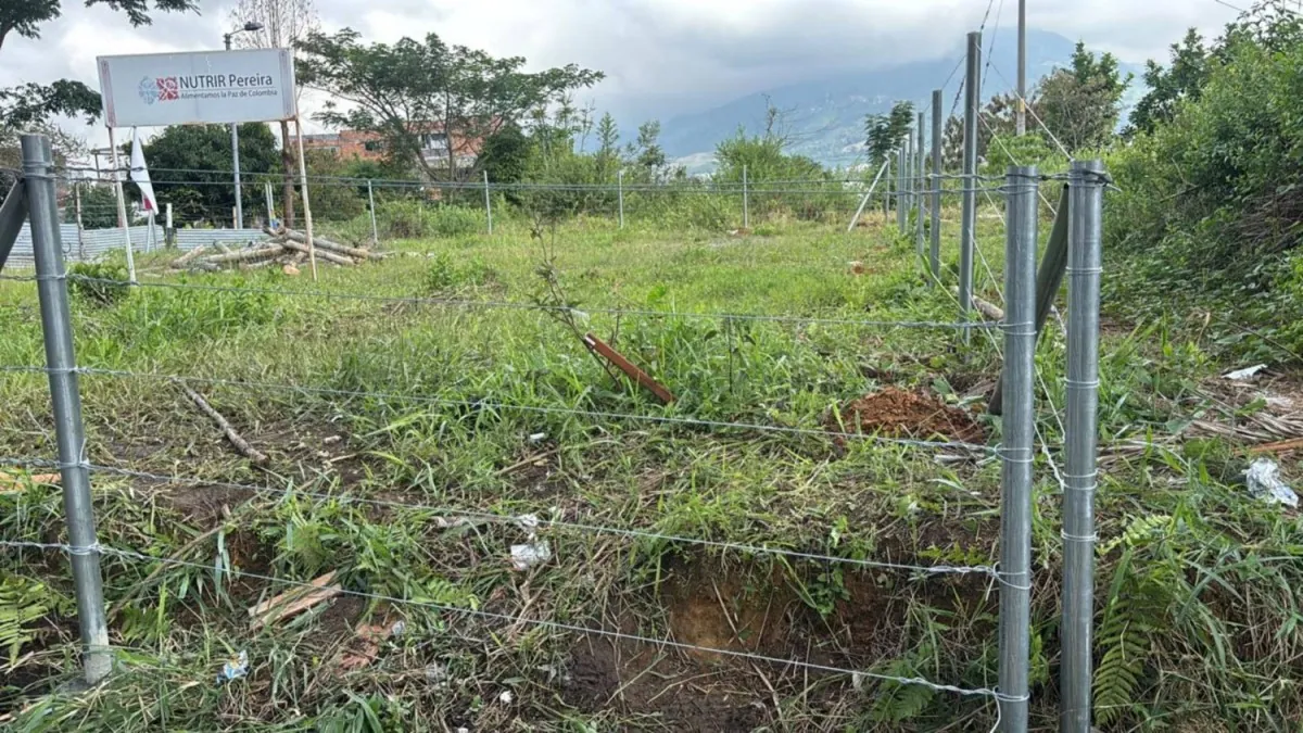Lote en Venta en Villa Verde, Pereira, 400,0 m² (foto 2) — CREBI