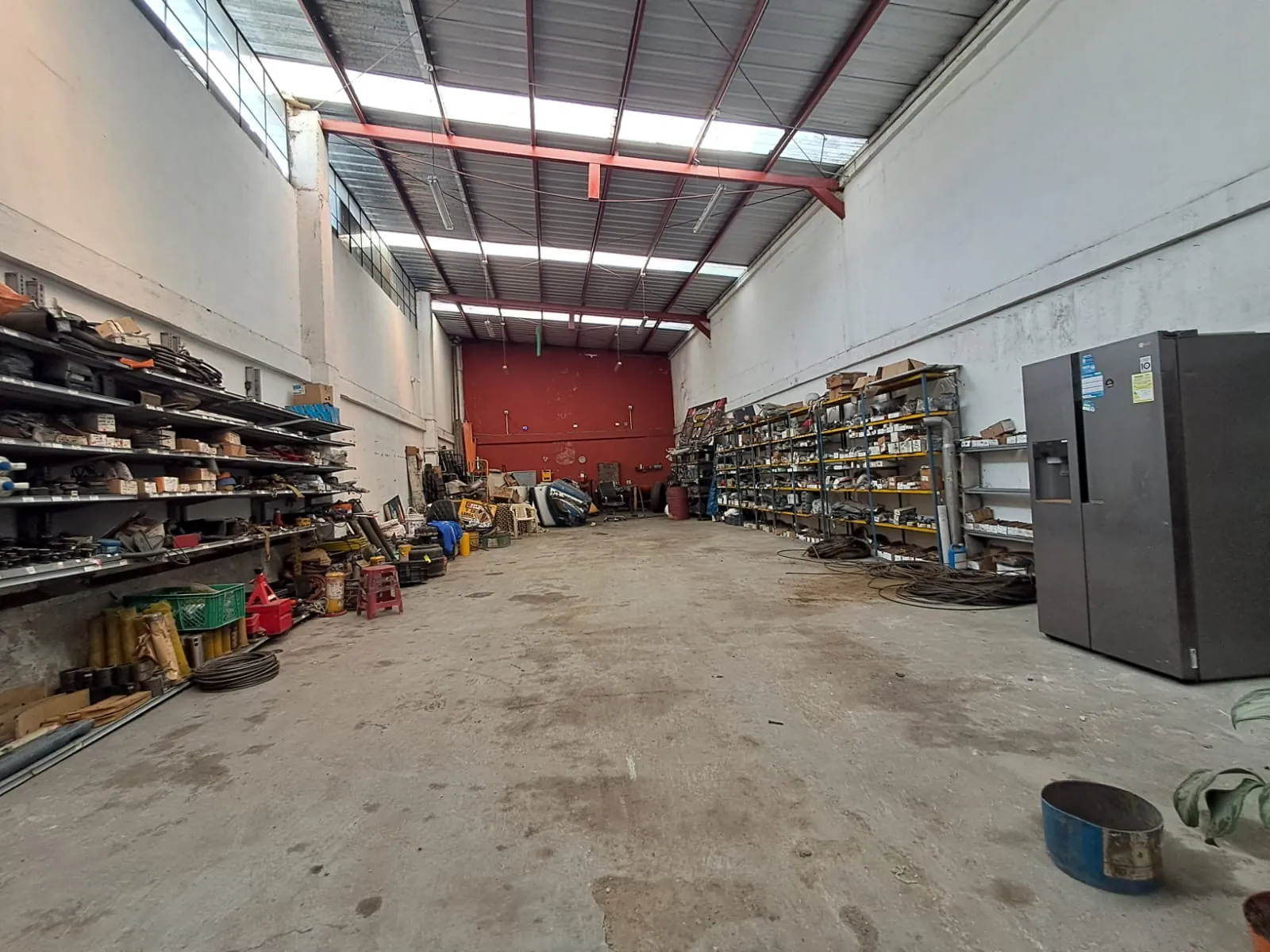 Bodega en Arriendo en La Romelia, Dosquebradas, 280,0 m² (foto 2) — CREBI