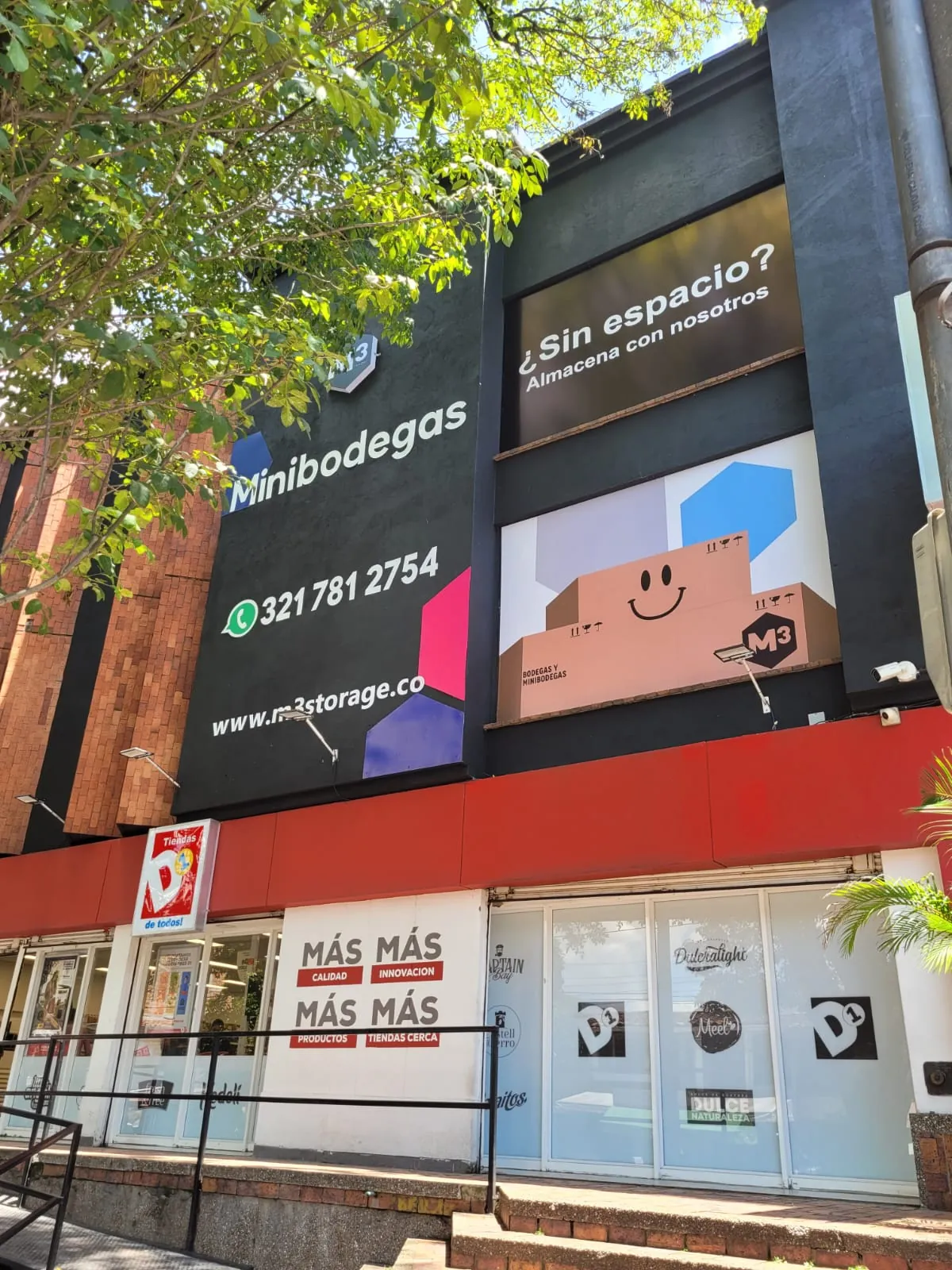 Bodega en Arriendo en Santa Fé, Medellín, 7,0 m² (foto 2) — CREBI