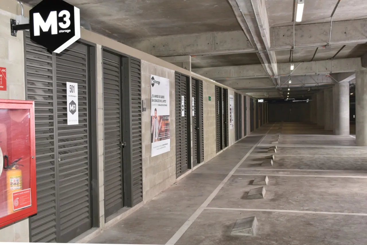 Bodega en Arriendo en Santa Fé, Medellín, 4,0 m² (foto 2) — CREBI