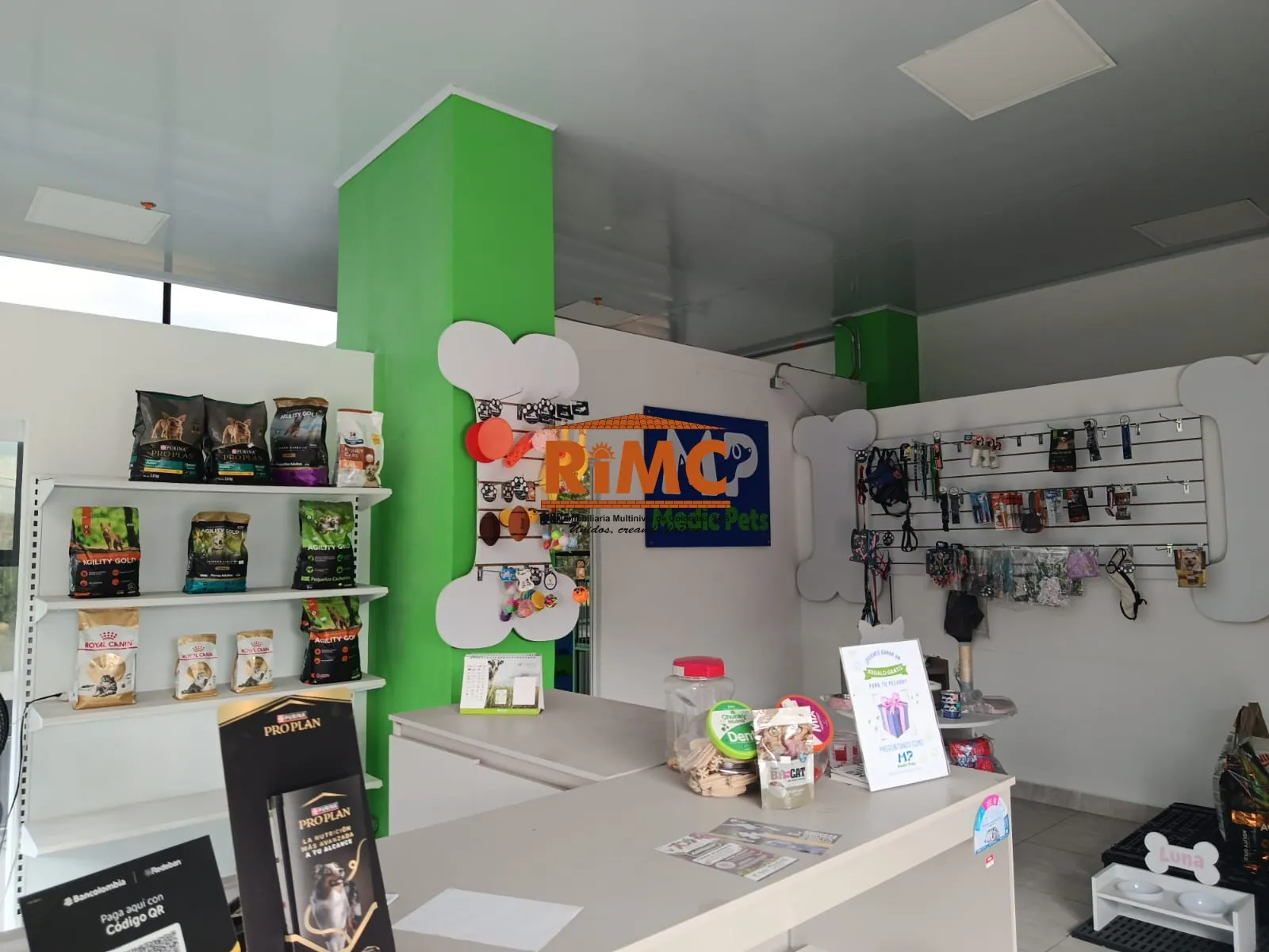 Local en Arriendo en Cerritos, 55,0 m² (foto 2) — CREBI