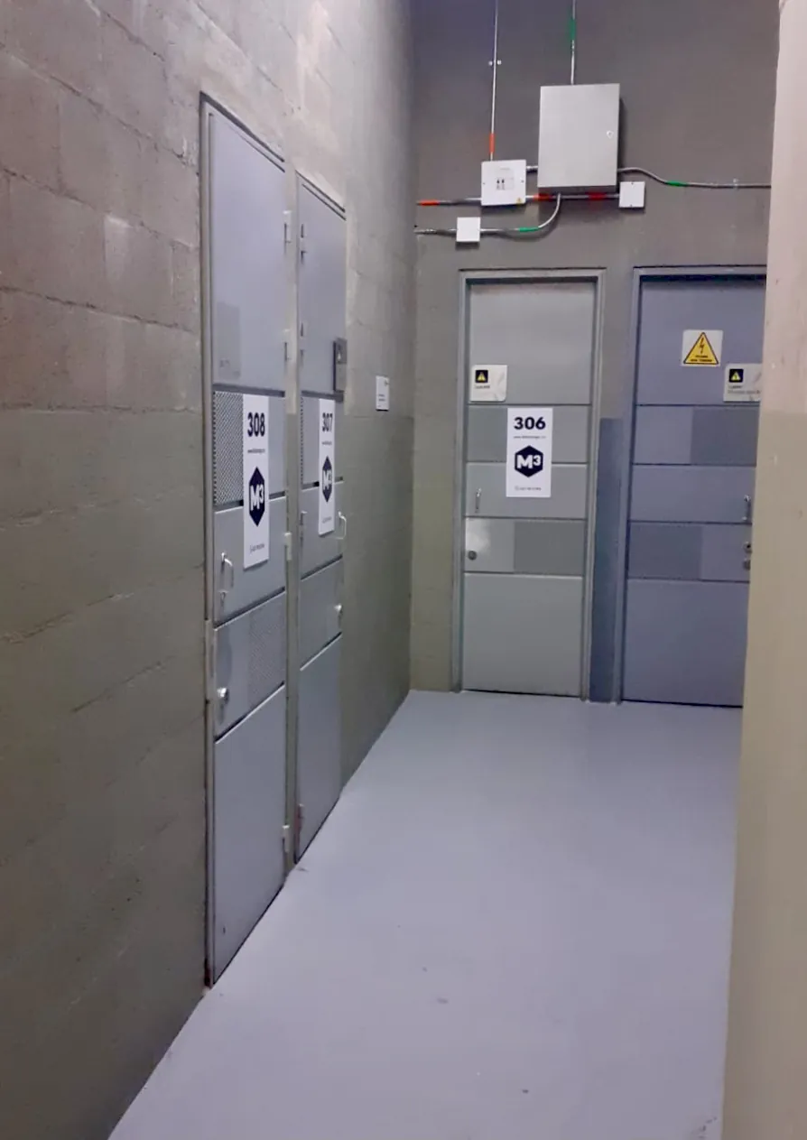 Bodega en Arriendo en Bonanza, Bogotá, 9,0 m² (foto 2) — CREBI