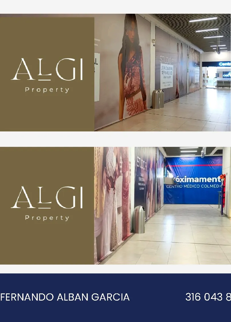 Local en Arriendo en Chipichape, Cali, 483,0 m² (foto 2) — CREBI