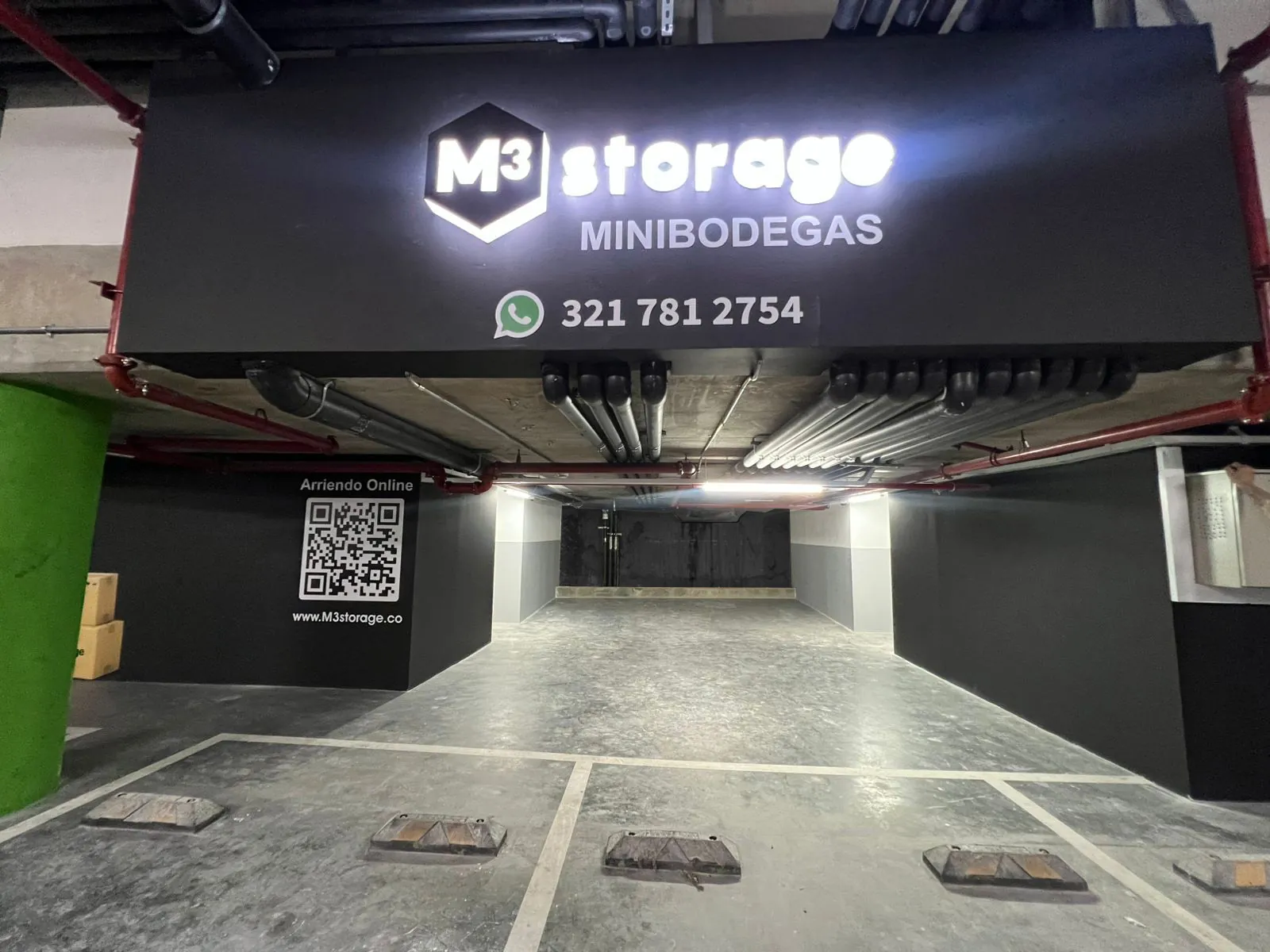 Bodega en Arriendo en UPZs de Bogotá, Bogotá, 6,0 m² (foto 2) — CREBI