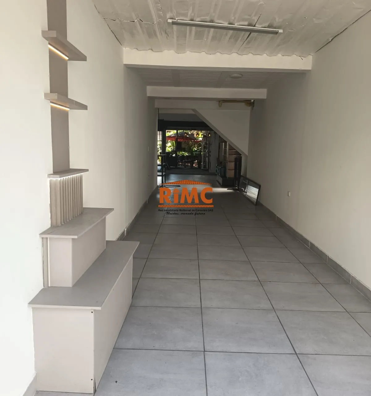 Local en Arriendo en Sector Plaza de Bolivar, Pereira, 102,0 m² (foto 2) — CREBI