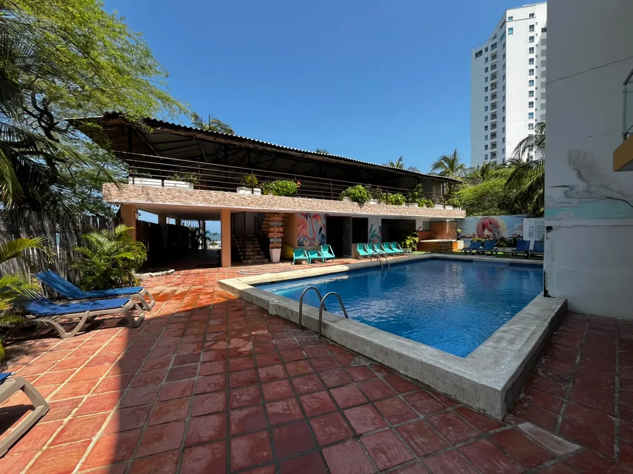 Hotel en Venta en calle 20B, Santa Marta, 811,0 m² — CREBI