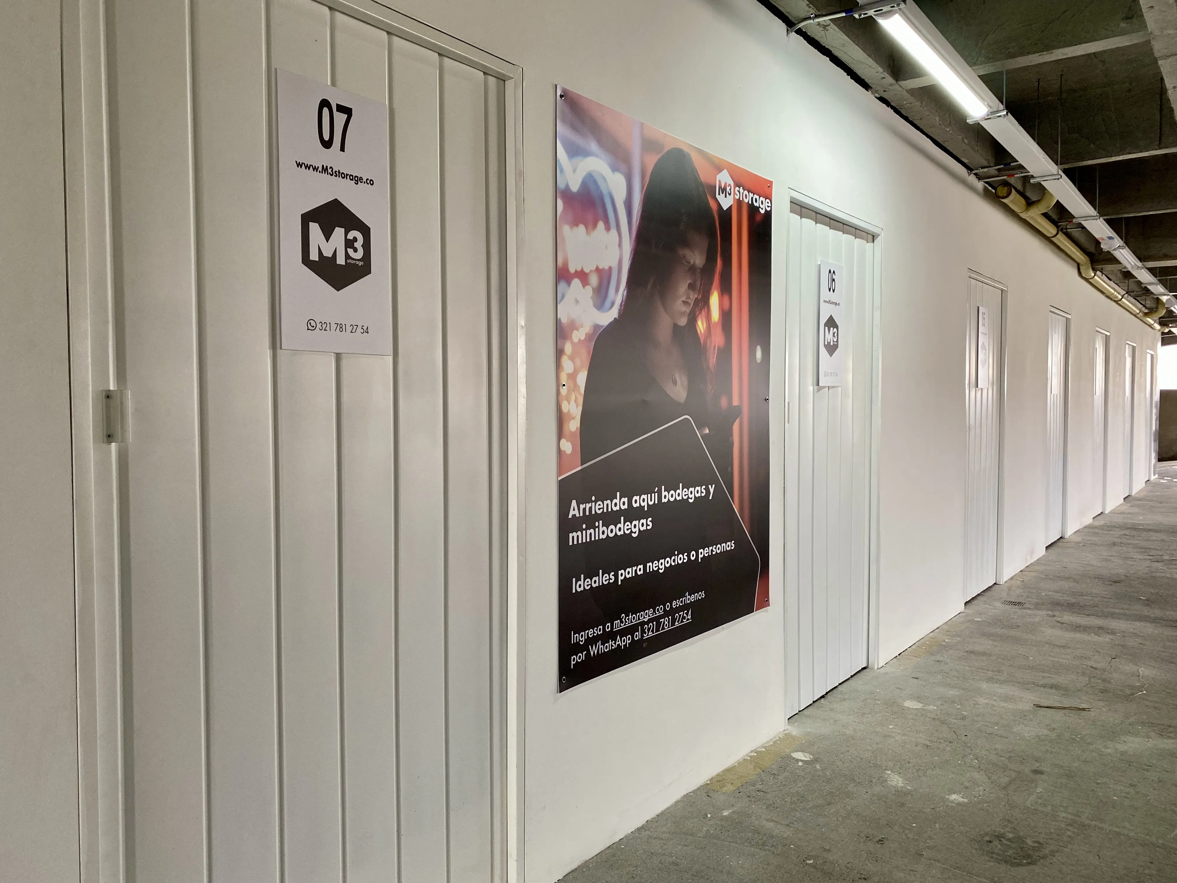 Bodega en Arriendo en Calle 76, Itagüí, 23,0 m² (foto 3) — CREBI