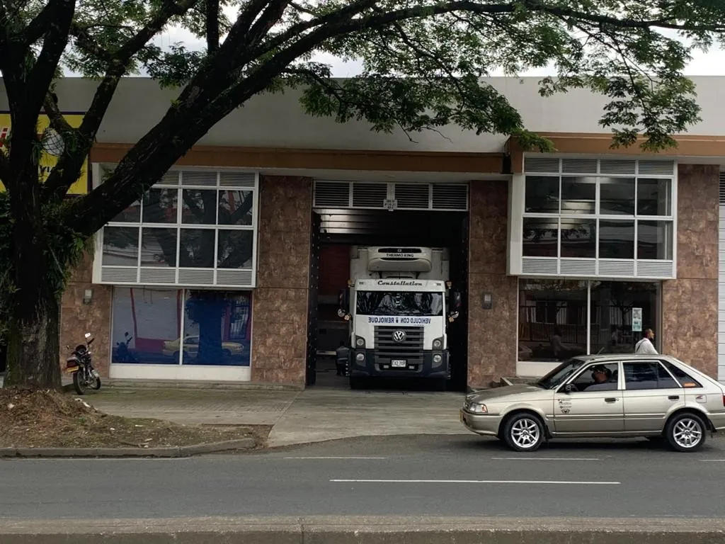 Bodega en Arriendo en Campestre A, Dosquebradas, 224,0 m² (foto 3) — CREBI