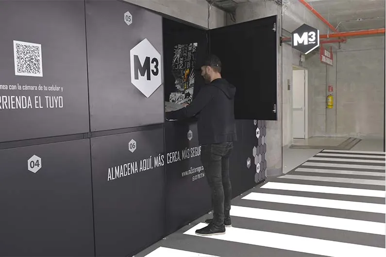 Bodega en Arriendo en Santa Fé, Medellín, 4,0 m² (foto 3) — CREBI