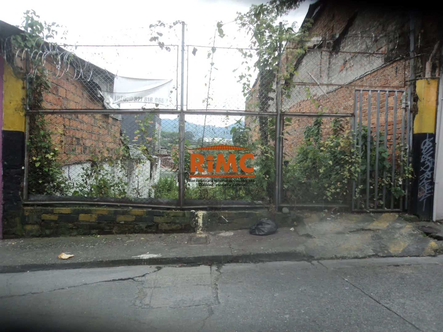 Lote en Venta en Sector Plaza de Bolivar, Pereira, 278,0 m² (foto 3) — CREBI