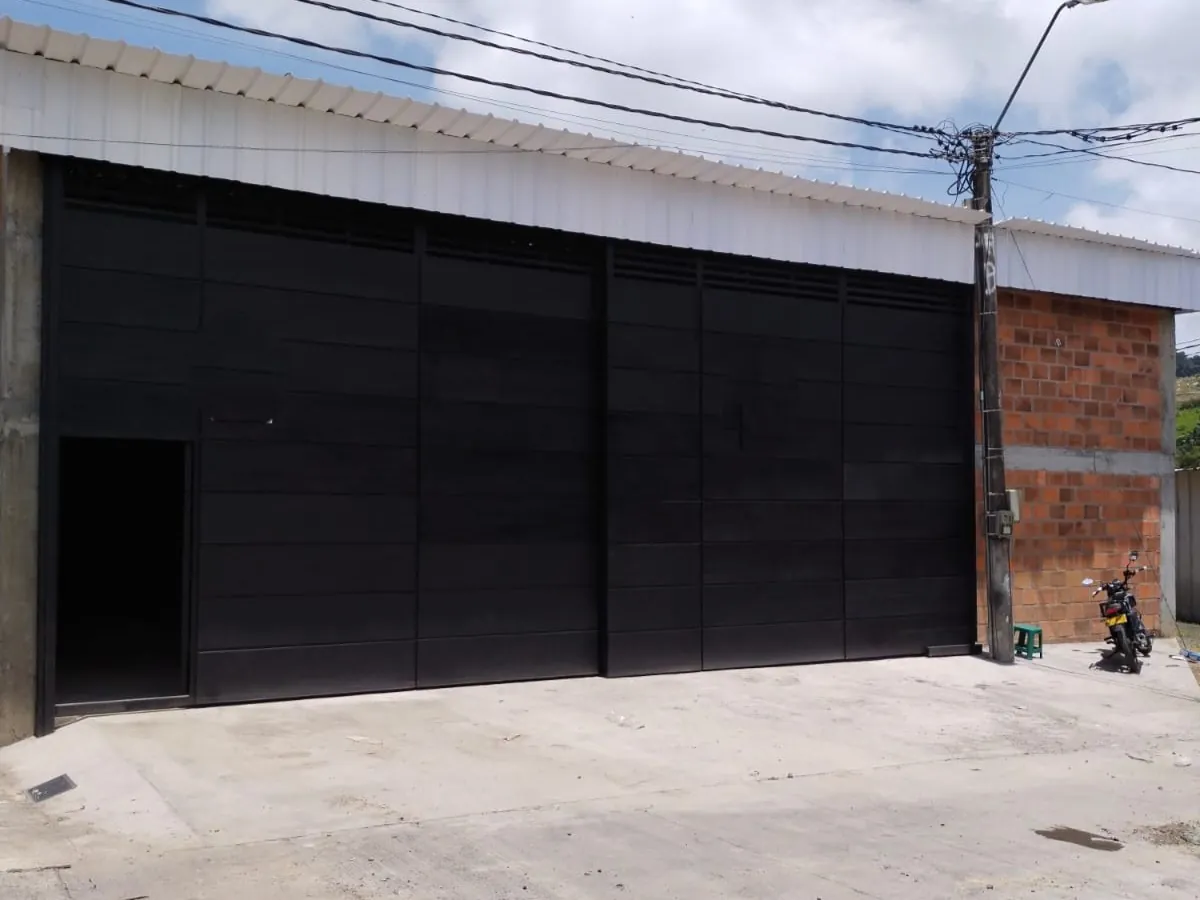 Bodega en Arriendo en Sector Industrial, Dosquebradas, 470,0 m² (foto 3) — CREBI