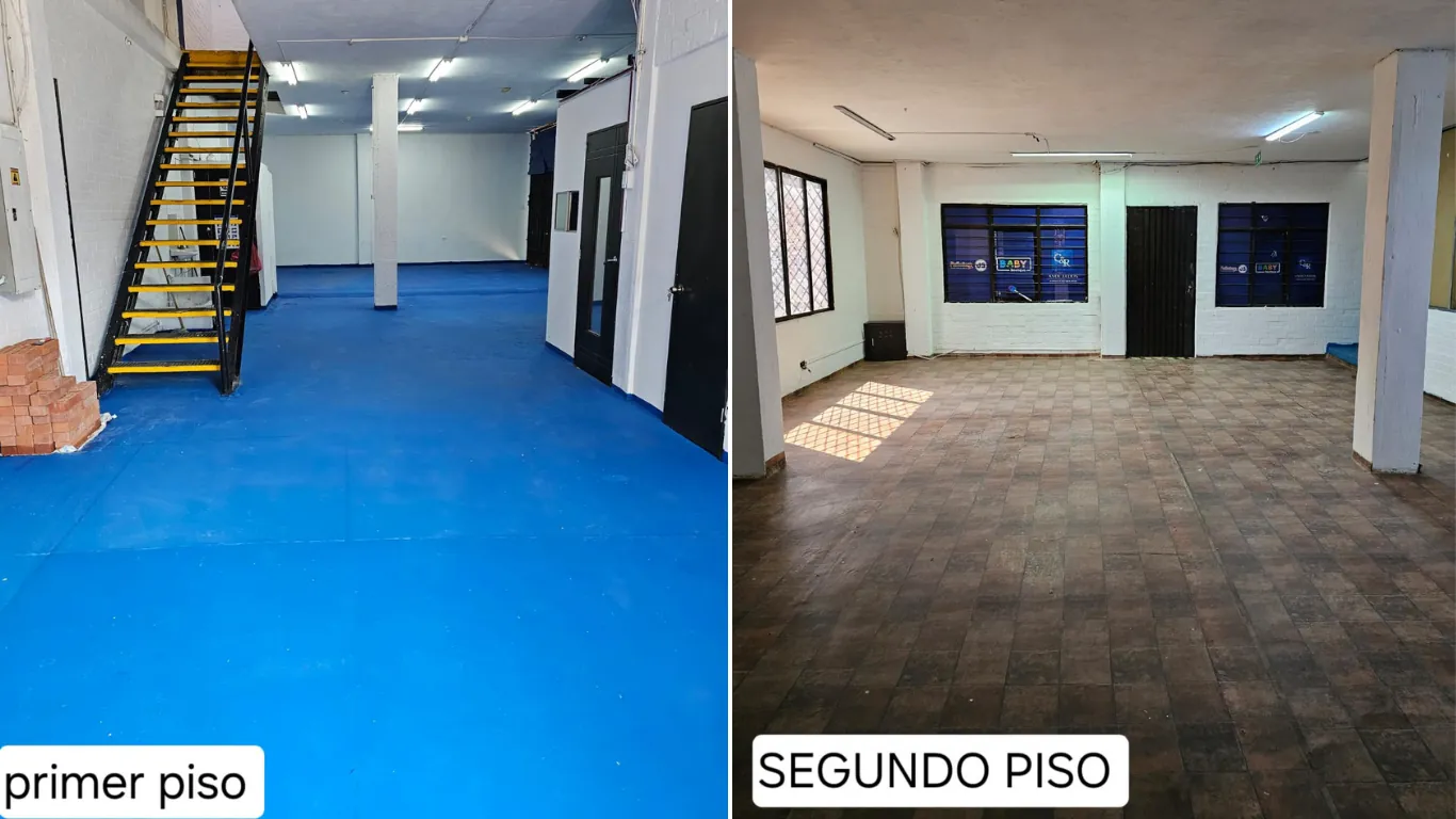 Bodega en Arriendo en Popular, Cali, 400,0 m² (foto 3) — CREBI