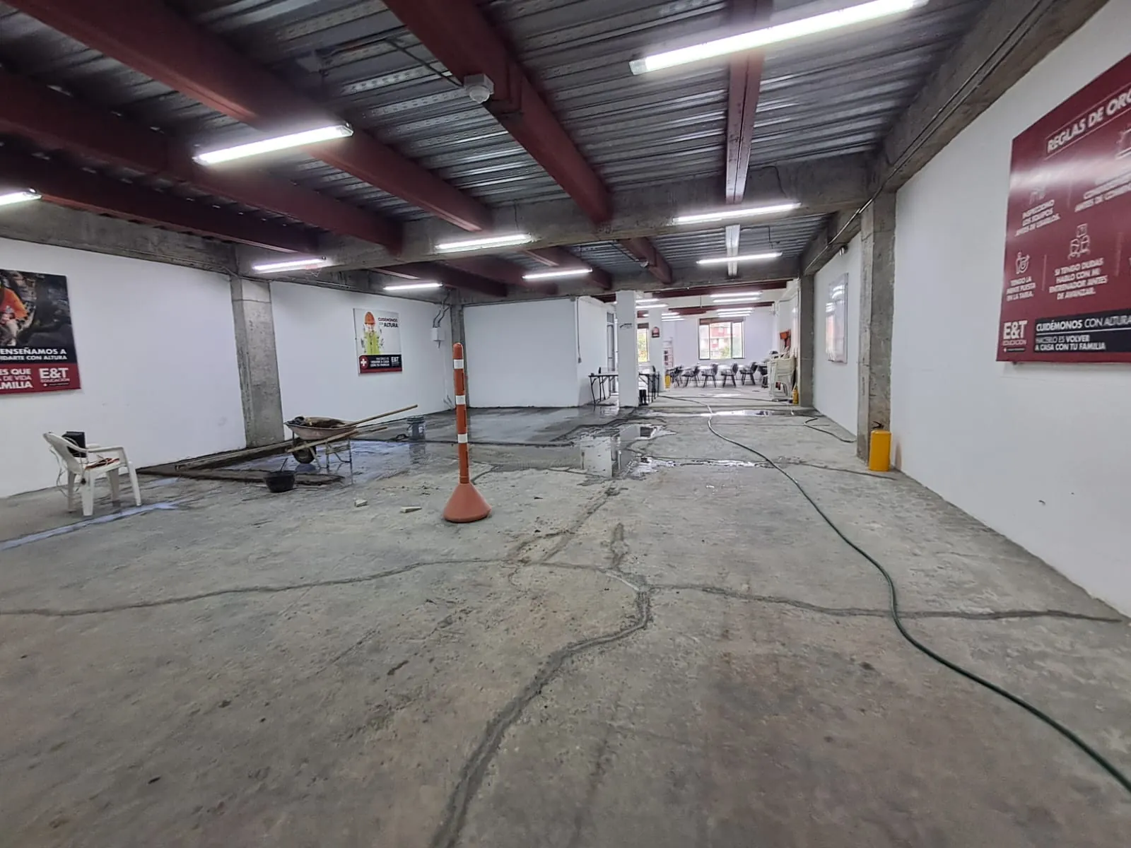 Bodega en Arriendo en Centenario, Pereira, 350,0 m² (foto 3) — CREBI