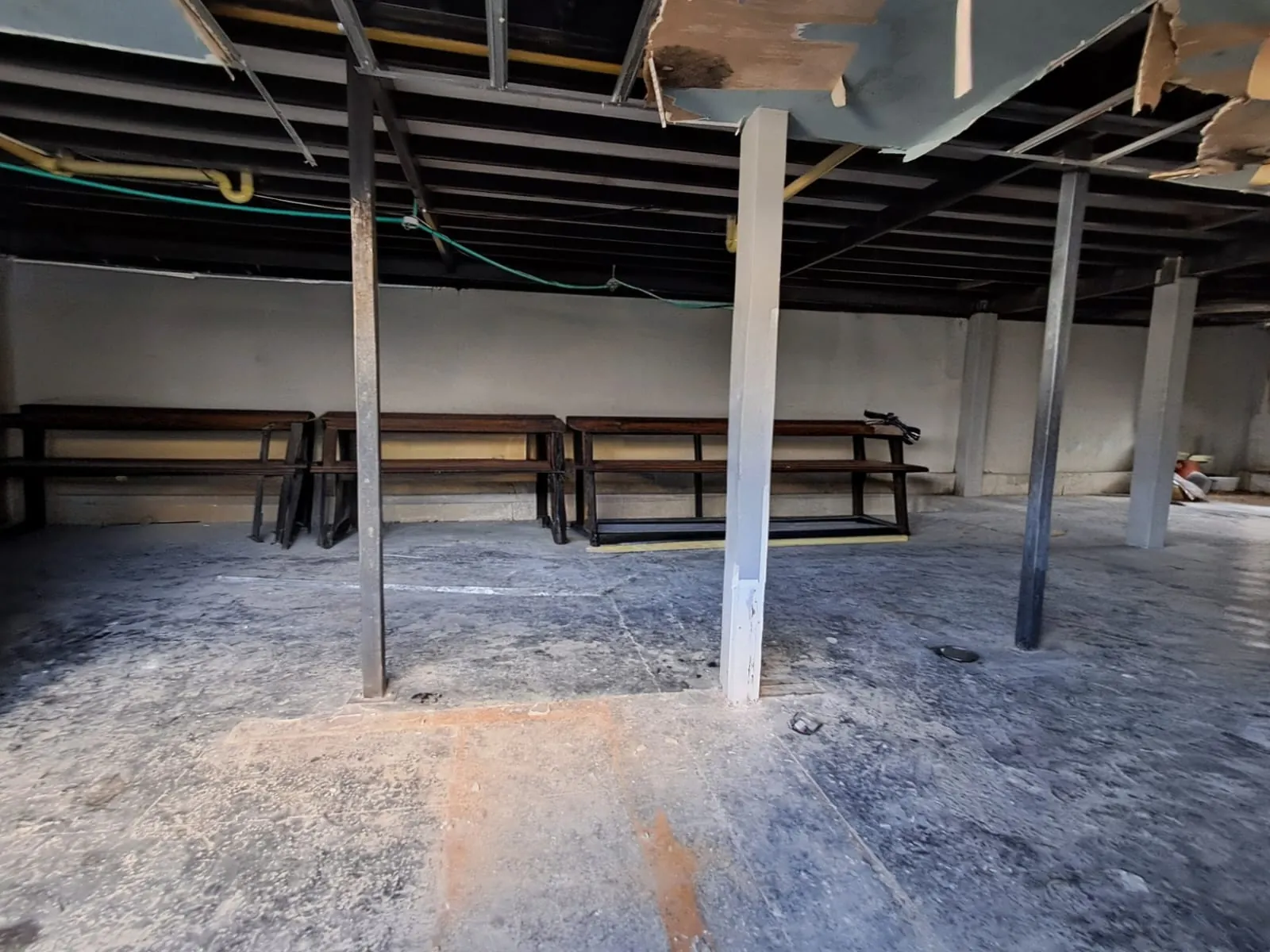 Bodega en Arriendo en Sector Industrial, Dosquebradas, 110,0 m² (foto 3) — CREBI