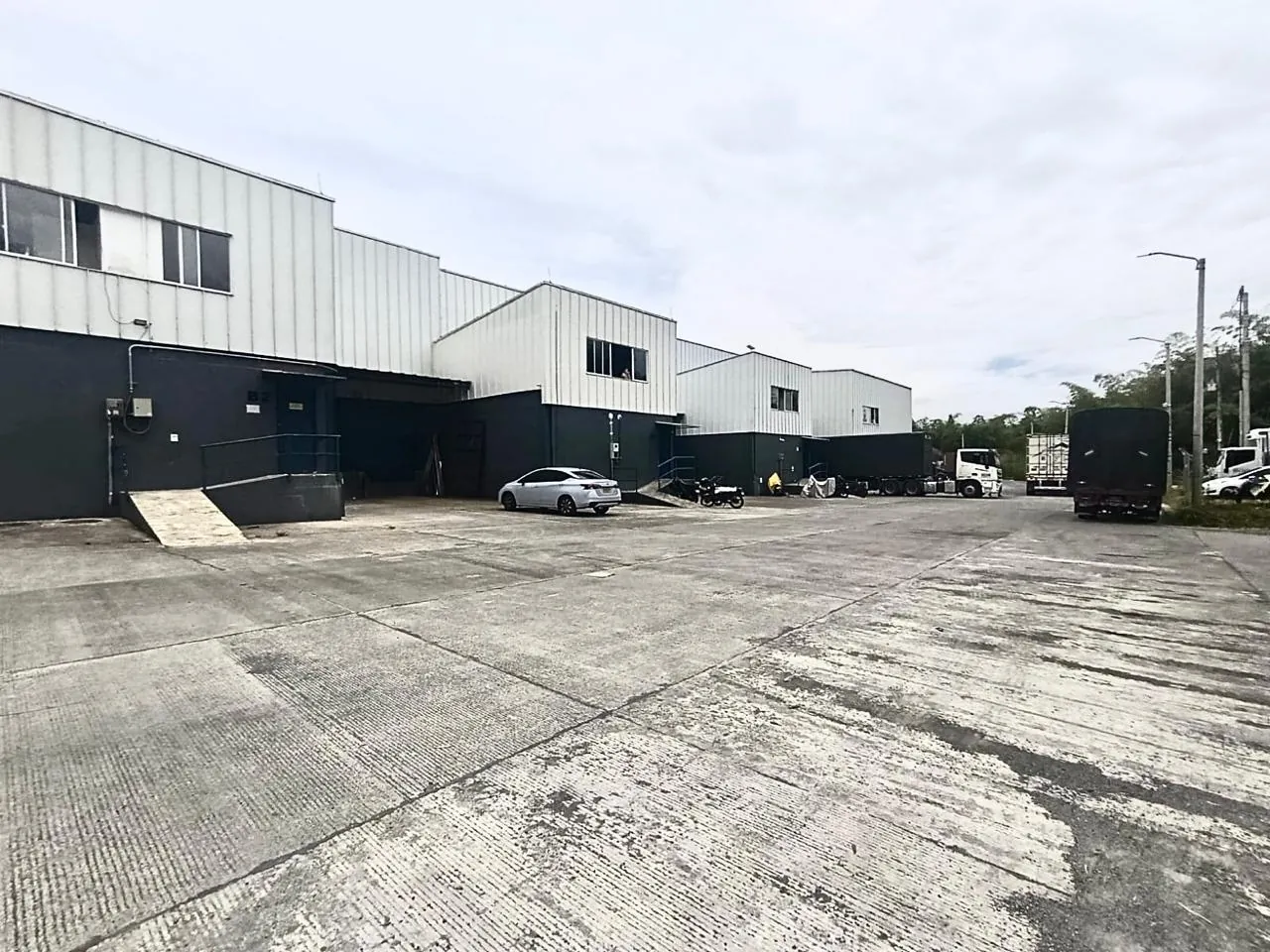 Bodega en Arriendo en Tribunas Corcega, Brisas Del Condina, 640,0 m² (foto 3) — CREBI