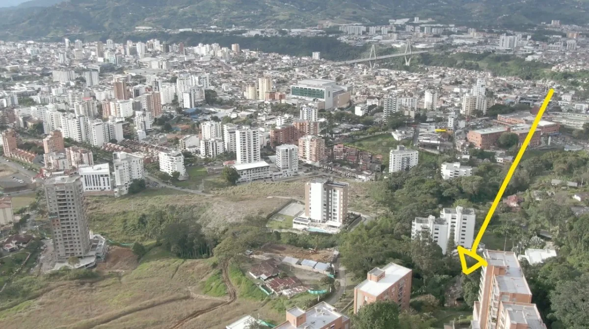 Lote en Venta en La Julita, Pereira, 3755,0 m² (foto 3) — CREBI