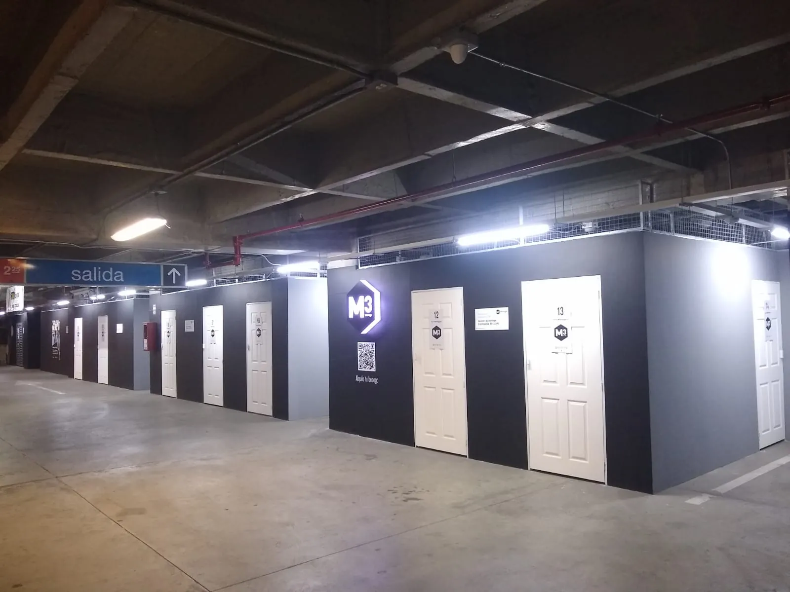 Bodega en Arriendo en Robledo, Medellín, 52,0 m² (foto 3) — CREBI
