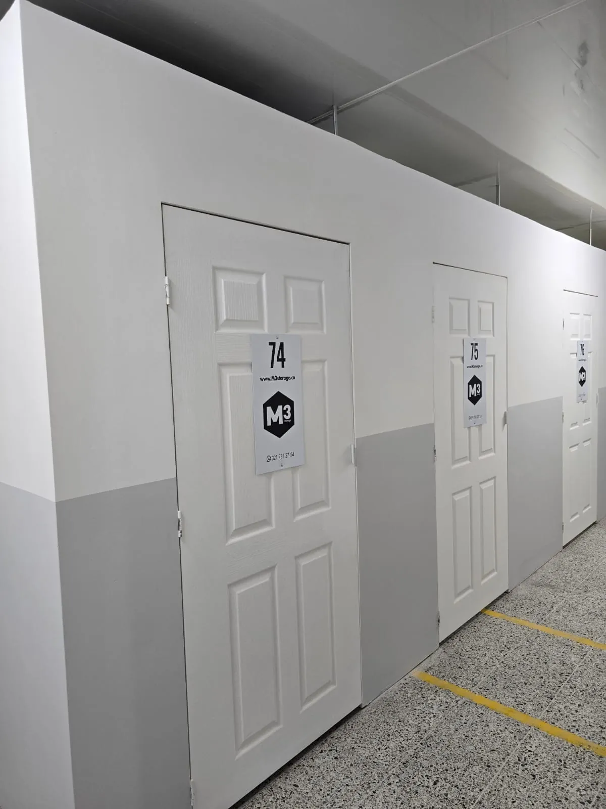 Bodega en Arriendo en Santa Fé, Medellín, 6,0 m² (foto 3) — CREBI