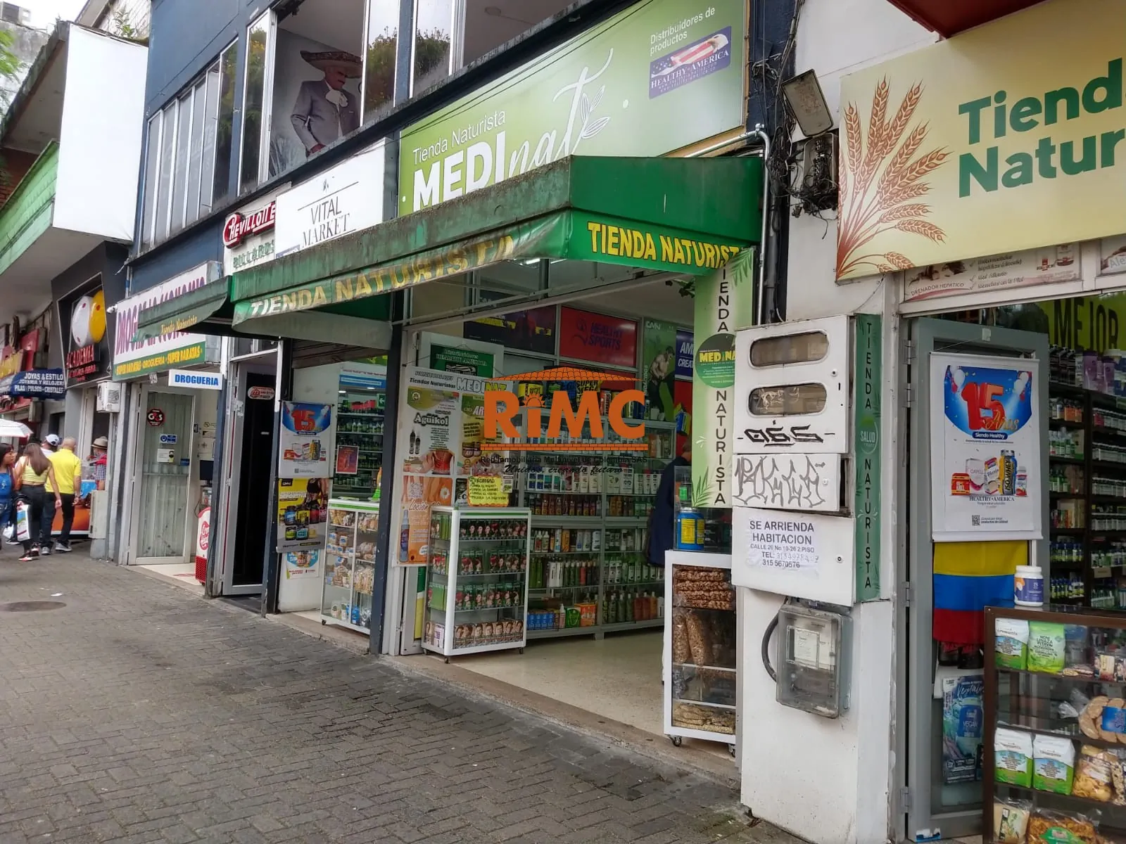 Local en Venta en Sector Plaza de Bolivar, Pereira, 675,0 m² (foto 3) — CREBI