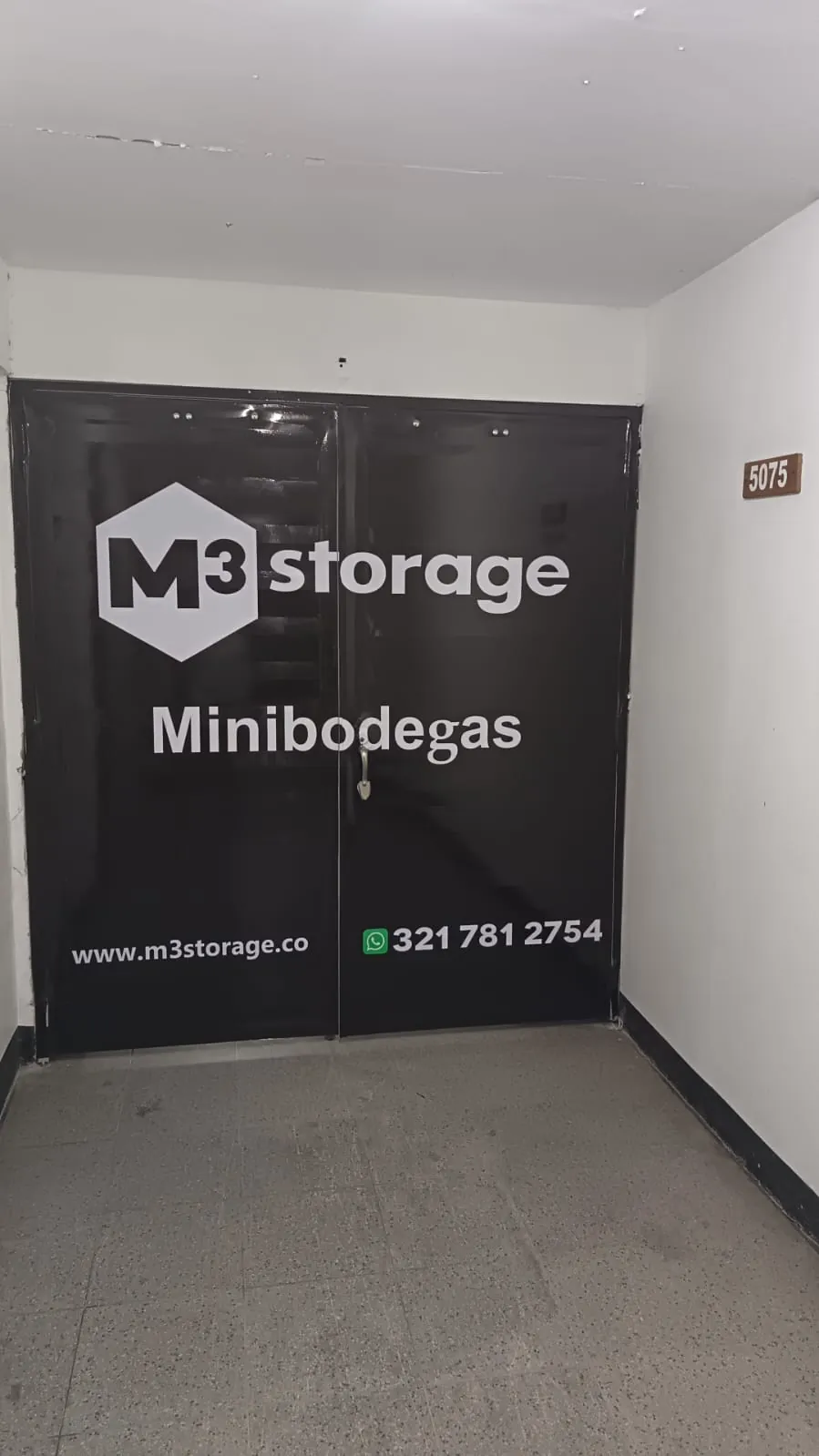 Bodega en Arriendo en Avenida Carrera 42, Itagüí, 5,0 m² (foto 3) — CREBI