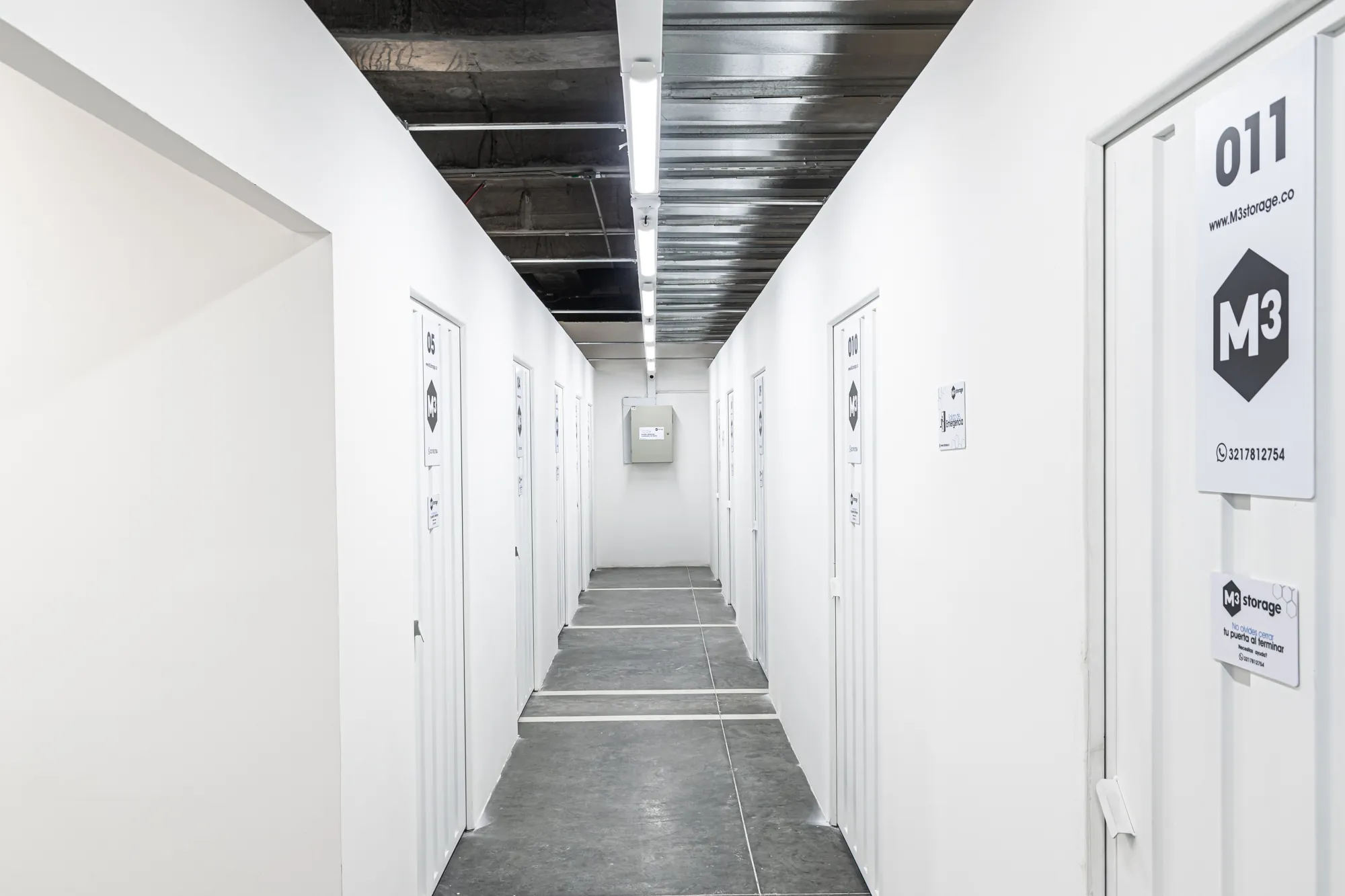 Bodega en Arriendo en Salazar Gómez, Bogotá, 15,0 m² (foto 3) — CREBI