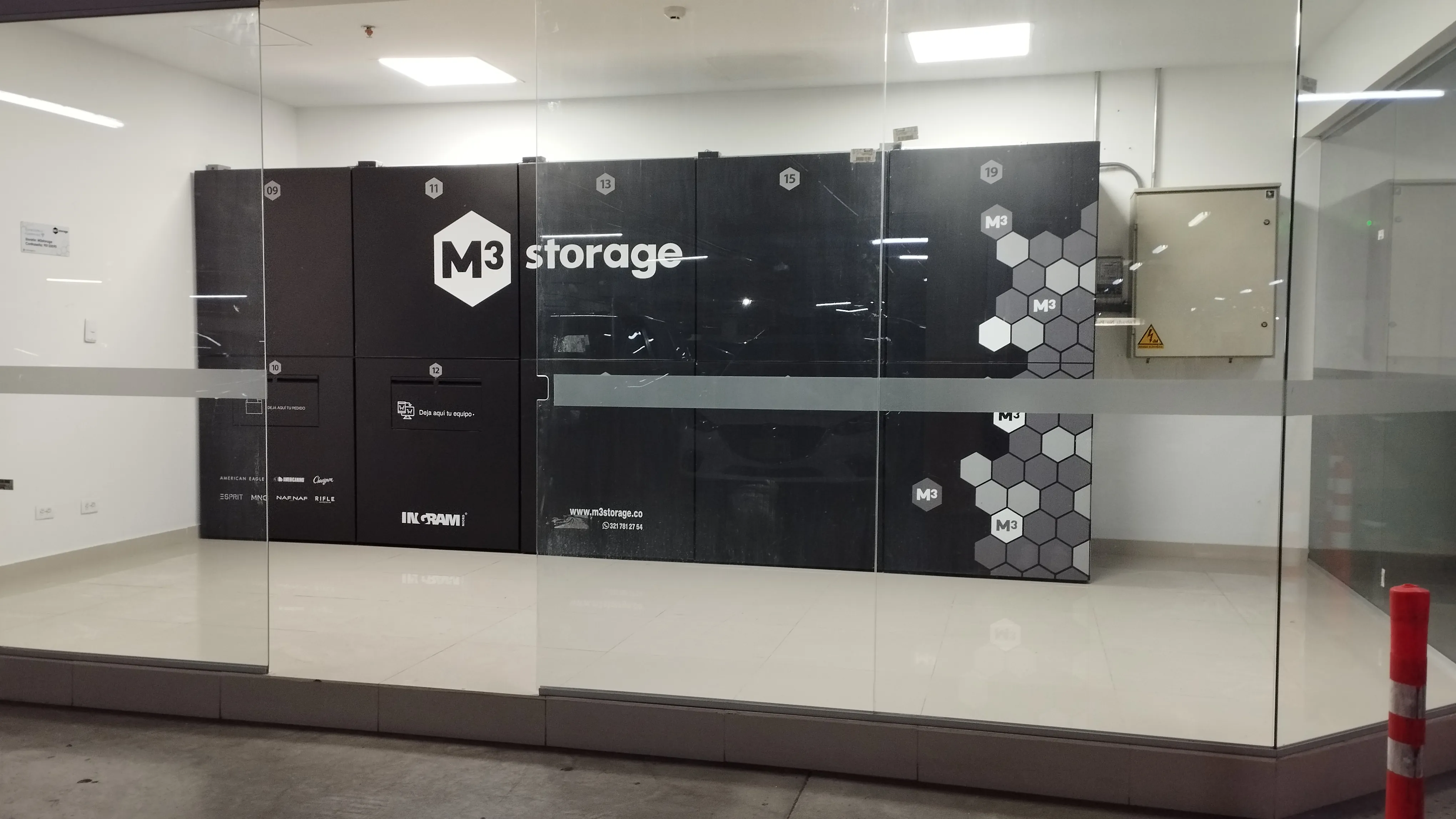 Bodega en Arriendo en UPZs de Bogotá, Bogotá, 1,0 m² (foto 3) — CREBI