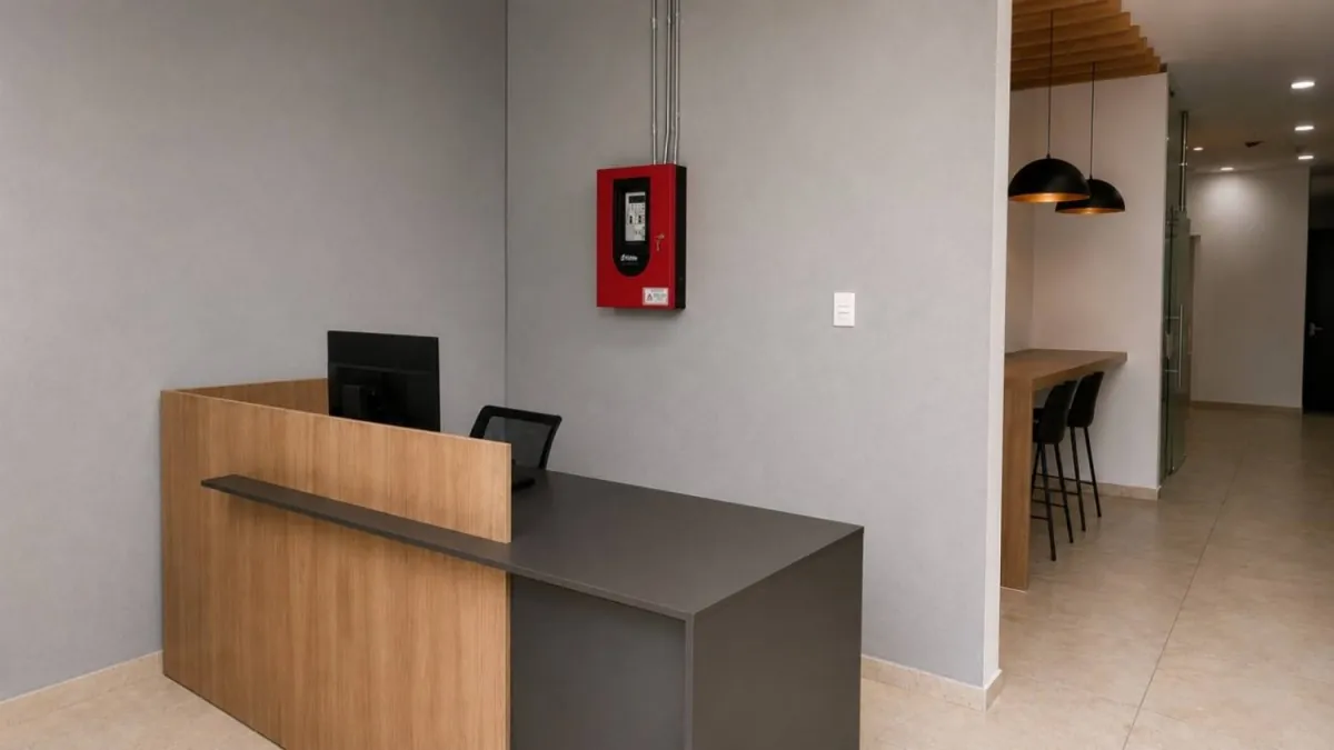 Oficina en Arriendo en Comuna Olímpica, Pereira, 298,0 m² (foto 3) — CREBI