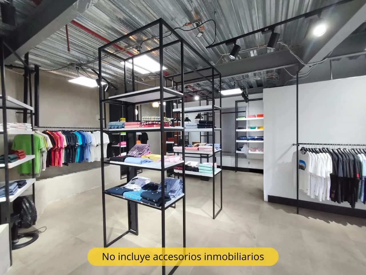 Oficina en Venta en Pinares de San Martin, Pereira, 50,0 m² (foto 3) — CREBI