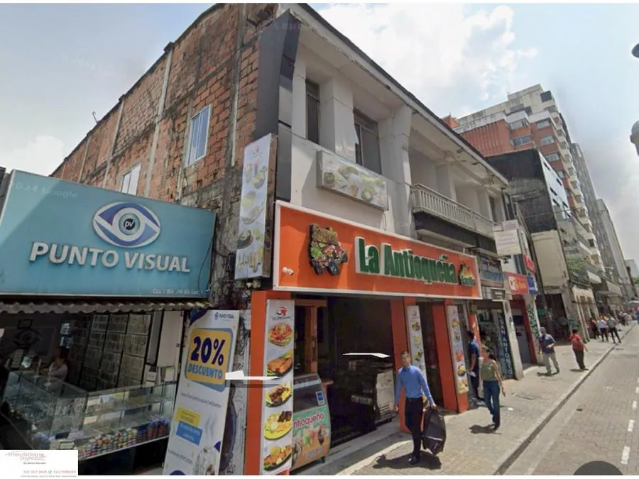 Local en Arriendo en San Jose Sur, Pereira, 412,0 m² (foto 3) — CREBI