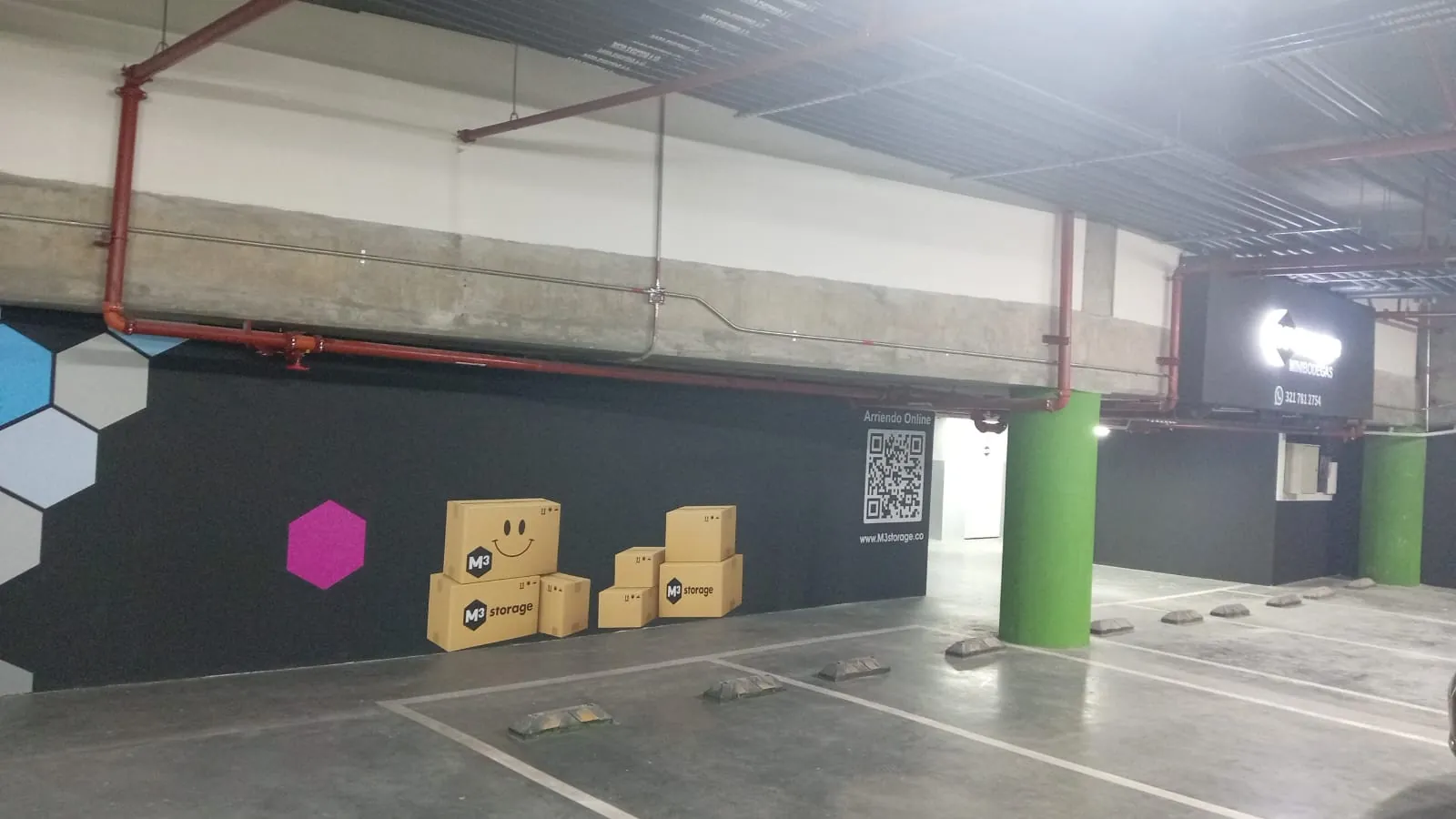 Bodega en Arriendo en UPZs de Bogotá, Bogotá, 5,0 m² (foto 3) — CREBI