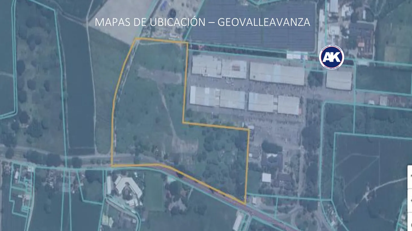 Lote en Venta en Via Florida, Candelaria, 2484,0 m² (foto 3) — CREBI